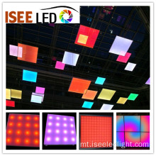 DC24V Indirizzabbli DMX Madrix LED Panel Wall